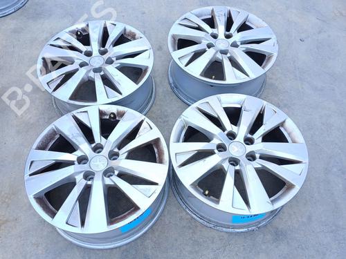 Used Rim PEUGEOT 3008 I MPV (0U_) 1.2 (131 hp) 27259573