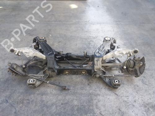 Rear axle JAGUAR XJ (X350, X358) D 2.7 BP20211043M2