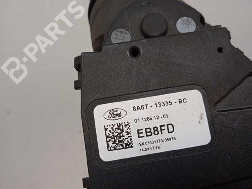 Steering column stalk FORD FIESTA VI (CB1, CCN)  | BP11023667I23 