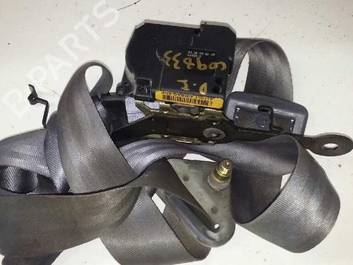 Used Front left seatbelt RENAULT CLIO II (BB_, CB_) [1998-2016]  32358949