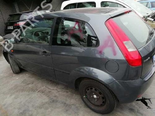 Front right seatbelt FORD FIESTA V (JH_, JD_) 1.4 TDCi | BP12193520I25 