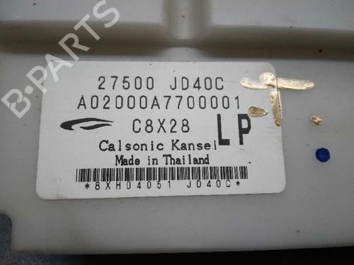 Climate control NISSAN QASHQAI / QASHQAI +2 I (J10, NJ10, JJ10E)  | BP17127456I5 