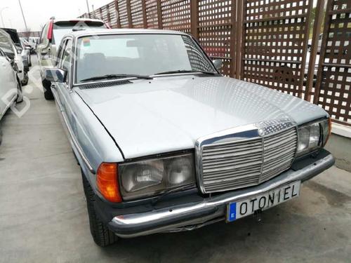 MERCEDES-BENZ 123 Saloon (W123) 300 D (123.130) (88 hp) 758320