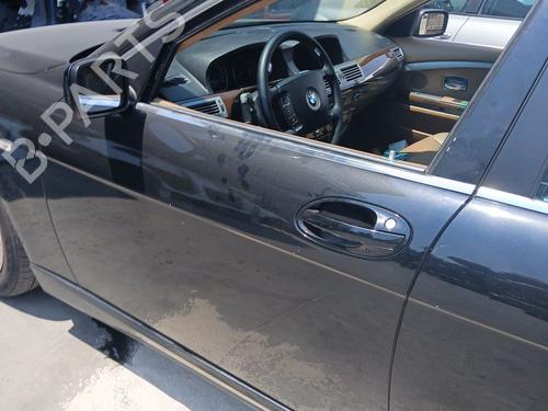 Used Left front door BMW 7 (E65, E66, E67) 730 Ld (231 hp) 27367874