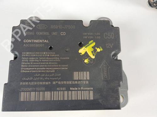 Airbag Kit KIA CEED (CD) 1.0 T-GDI | BP24668313C86  - Image 9