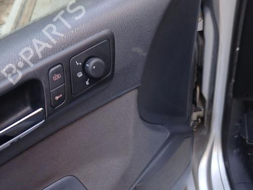 Right mirror VW POLO IV (9N_, 9A_) 1.4 TDI | BP29309848C27