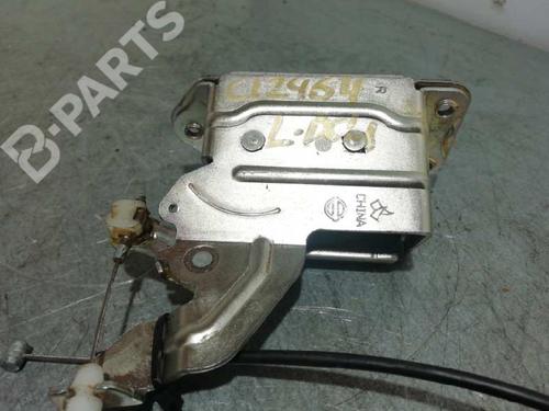 Rear right lock NISSAN NV200 / EVALIA Bus 1.5 dCi 110 (M20, M20M) | BP7851404C99 