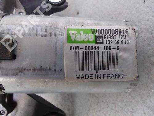 Rear wiper motor OPEL INSIGNIA A (G09)  | BP10712979M102 