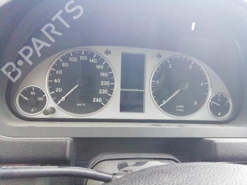 Left rear window motor MERCEDES-BENZ B-CLASS Sports Tourer (W245) B 180 CDI (245.207) | BP5114501E23 