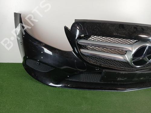 Front bumper MERCEDES-BENZ C-CLASS (W205) AMG C 43 4-matic (205.064) | BP24668676C7 