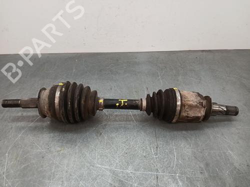 Used Left front driveshaft NISSAN PATHFINDER III (R51) 2.5 dCi 4WD (174 hp) 25790172