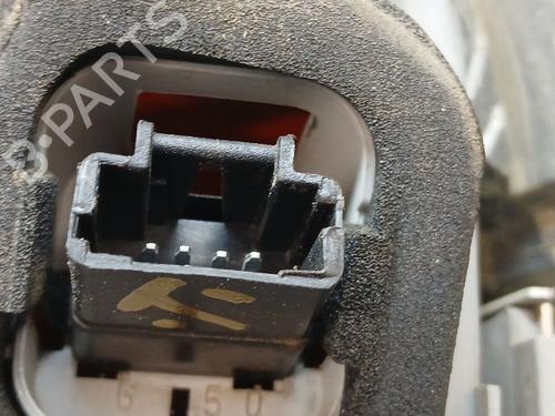 Left taillight CITROËN C4 Picasso I MPV (UD_)  | BP16422380C34 