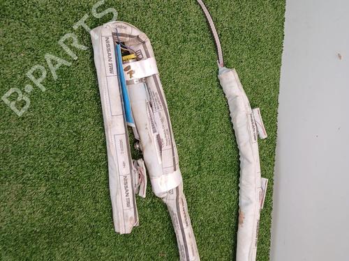 Right curtain airbag NISSAN JUKE (F15) 1.6 | BP24618005C12 