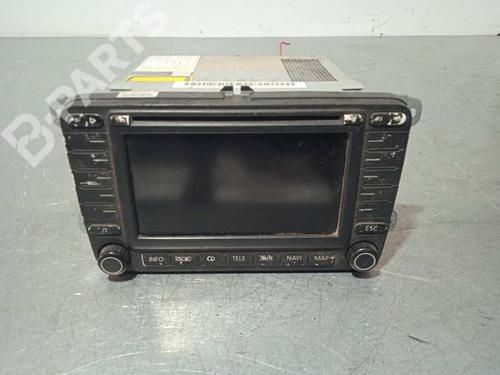 Radio VW GOLF V (1K1) 2.0 TDI 16V (140 hp) 7829949