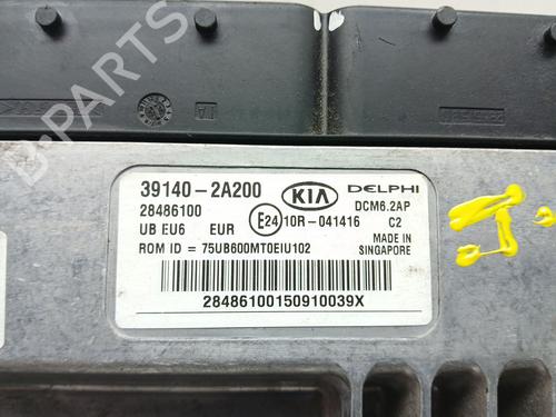 Engine control unit (ECU) KIA RIO III (UB) 1.1 CRDi | BP29750971M57