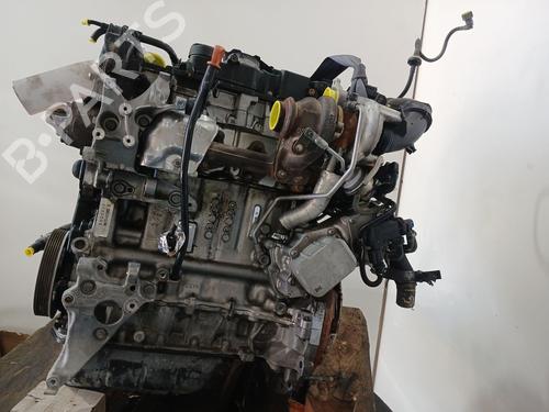 Engine CITROËN BERLINGO MULTISPACE (B9) 1.6 HDi 90 | BP39070849M1 - Image 4