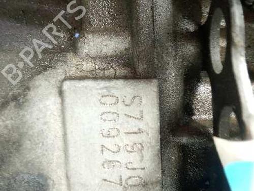 Gearbox HYUNDAI SONATA V (NF) 2.0 CRDi | BP19153624M3 