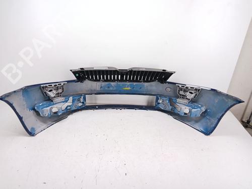 Front bumper SKODA OCTAVIA III (5E3, NL3, NR3) 1.6 TDI | BP30000523C7 