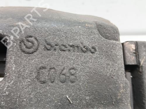 Left front brake caliper CITROËN JUMPER II Van 2.0 BlueHDi 110 | BP31097045M105 