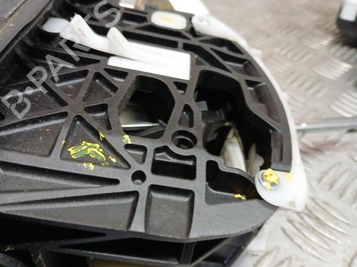 Gear lever AUDI A6 C6 (4F2) 3.0 TDI quattro | BP11831027M90 