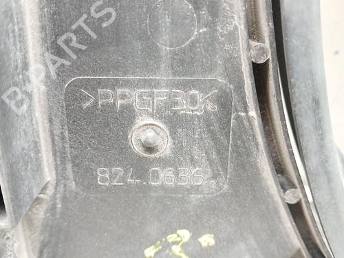 Køleventilator elektrisk DACIA SANDERO II TCe 90 (B8M1, B8MA, B8AC) | BP29629900M35 