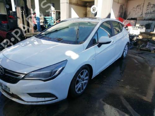 Køler OPEL ASTRA K (B16)  | BP22312880M31 