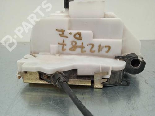 Front left lock CITROËN C3 I (FC_, FN_) 1.4 HDi | BP6599538C98 