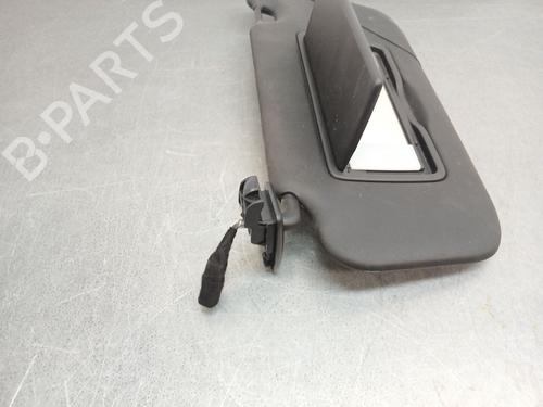 Left sun visor FORD FIESTA VII (HJ, HF) 1.0 EcoBoost | BP39961379I1 - Image 3