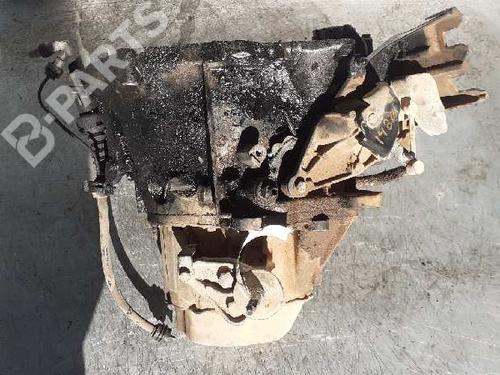 Gearbox CITROËN XSARA PICASSO (N68) 1.6 HDi | BP11208233M3 