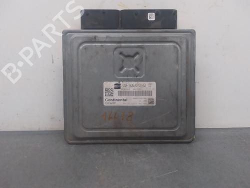 Used Engine control unit (ECU) SEAT IBIZA IV (6J5, 6P1) [2008-2017]  25976833