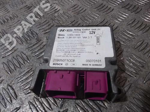 Used ECU airbags KIA CARENS III MPV (UN) [2006-2013]  10232028