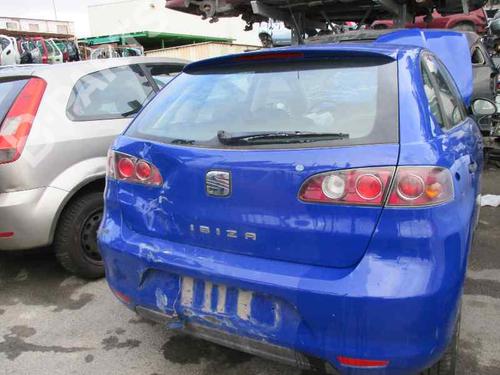 Front left window mechanism SEAT IBIZA III (6L1) 1.4 16V | BP2394096C22 