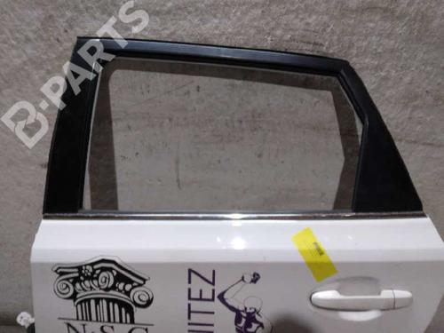 Left rear door TOYOTA AURIS (_E18_) 1.8 Hybrid (ZWE186_, ZWE186R) | BP12103537C4
