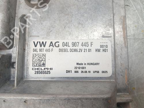 Engine control unit (ECU) VW POLO VI (AW1, BZ1, AE1) 1.6 TDI | BP34157529M57  - Image 5
