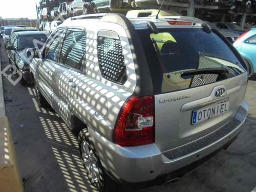 Front left window mechanism KIA SPORTAGE II (JE_, KM_) 2.0 i 16V | BP3414750C22 