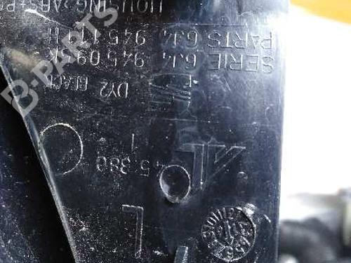Left taillight SEAT IBIZA IV (6J5, 6P1)  | BP4840345C34 