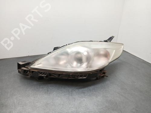 Scheinwerfer links für MAZDA 5 (CR) 2.0 CD (CR19) (143 hp) 30591818