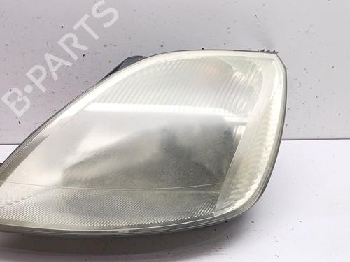 Venstre forlygte Venstre forlygte FORD FIESTA V (JH_, JD_) 1.4 16V (80 hp) 36302596 36302596