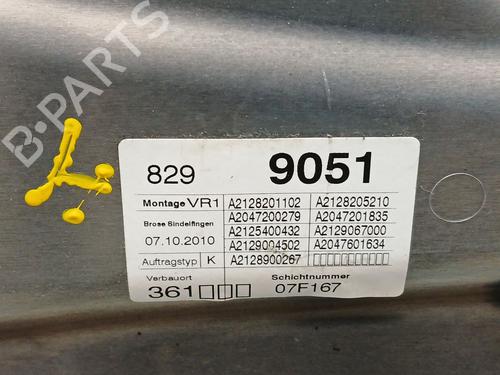 Front right window mechanism MERCEDES-BENZ E-CLASS (W212) E 300 CDI / BlueTEC (212.020, 212.021, 212.027) | BP21850211C23 