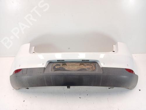 Bagtil kofangere RENAULT MEGANE III Hatchback (BZ0/1_, B3_) [2008-2025]  29912105