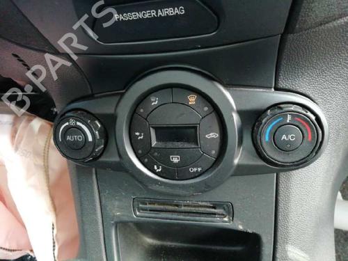 Left rear window motor FORD FIESTA VI (CB1, CCN)  | BP10638815E23 