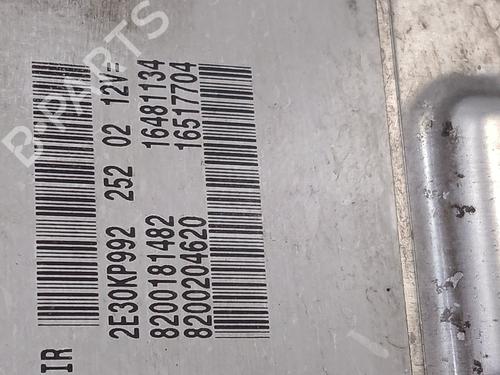 Engine control unit (ECU) RENAULT TWINGO I (C06_)  | BP26703751M57 
