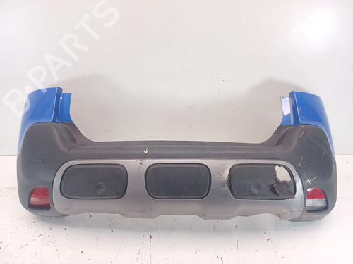 Used Rear bumper CITROËN C3 AIRCROSS II (2R_, 2C_) 1.2 PureTech 110 (2RHNZB, 2RHNZW, 2RHNPX, 2RHNPJ) (110 hp) 22753183