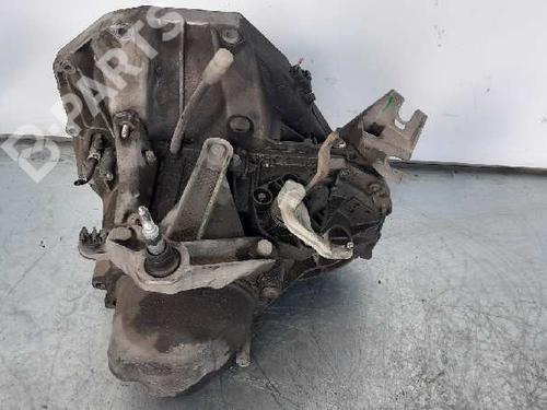 Gearbox RENAULT SCÉNIC II (JM0/1_)  | BP9164116M3 