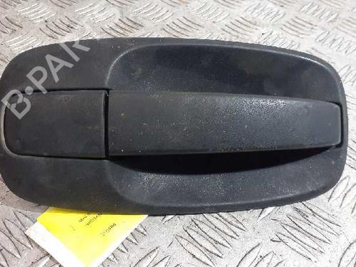 Used Front right exterior door handle NISSAN PRIMASTAR Van (X83) [2002-2025]  13662667