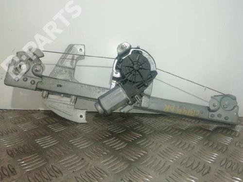 Used Front right window mechanism CITROËN C1 (PM_, PN_) [2005-2014]  9231377