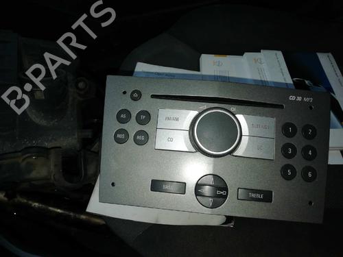 Egr OPEL ASTRA H (A04) 1.7 CDTI (L48) | BP5330979M69 