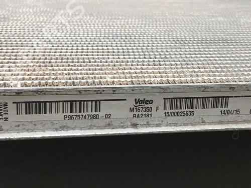 Water radiator PEUGEOT 308 II (LB_, LP_, LW_, LH_, L3_) 1.6 HDi / BlueHDi 115 | BP23855797M31 
