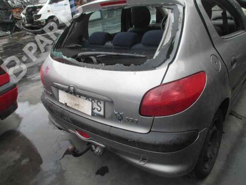 Engine PEUGEOT 206 Hatchback (2A/C) 1.4 HDi | BP2400821M1 