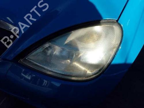 Left headlight MERCEDES-BENZ A-CLASS (W168) A 170 CDI (168.008) | BP2789532C28 